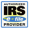 IRS Authorized e-File Provider